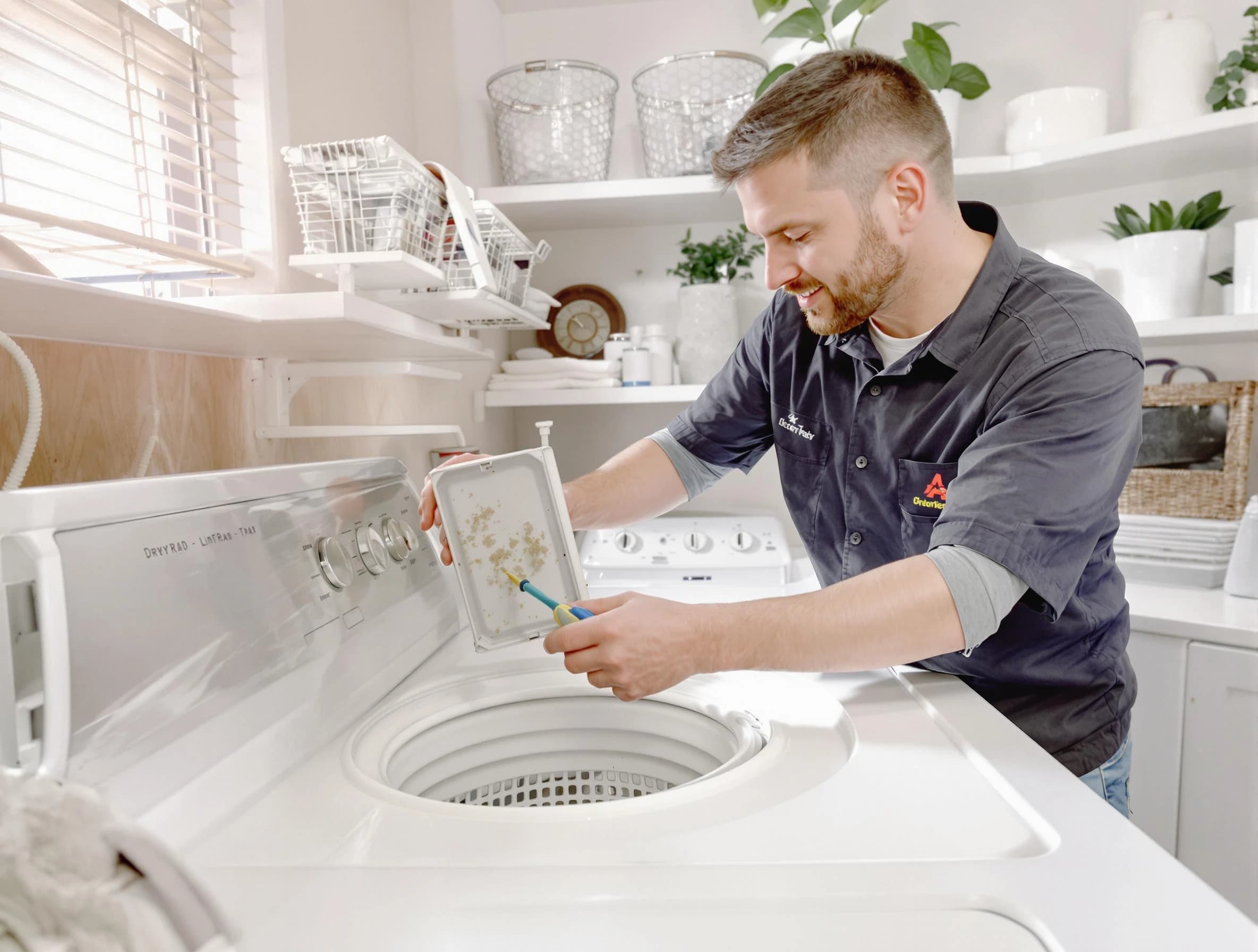 Cleaning Dryer Lint Trap service in Jeannette, PA