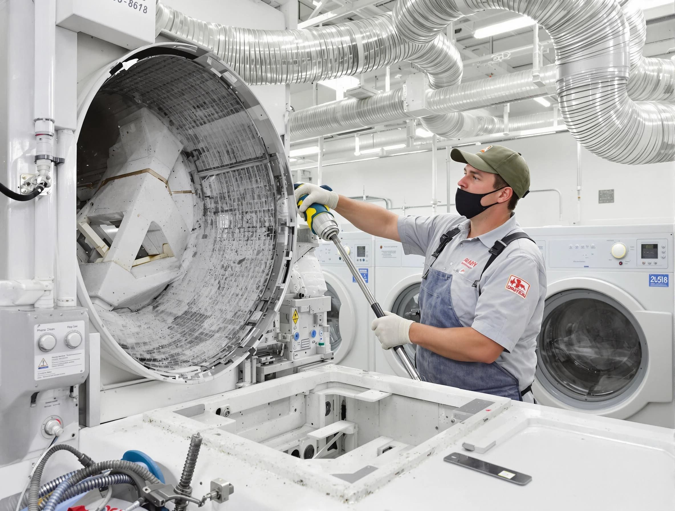 Commercial Vent Cleaning service in Jeannette, PA